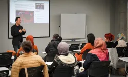 Rehber öğretmenlere yeni yöntemler sunuldu