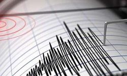 4,9 büyüklüğünde deprem meydana geldi