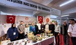 NEVÜ, tarım fuarında yenilikçi ürünlerini tanıttı