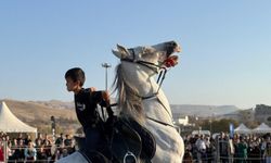 At festivali yoğun katılımla sona erdi