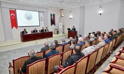 Kapadokya İl Özel İdareleri ve Belediyeler Birliği toplandı