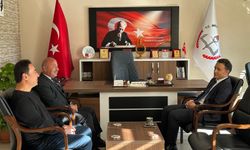 Kaymakam Bilici, ilçede ziyaretlerini sürdürüyor