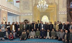 Gençler, Cami ve Gençlik Buluşmasında bir araya geldi