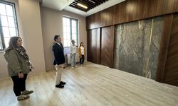 Avanos Hükümet Konağı açılış için gün sayıyor