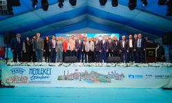 İstanbul’daki Nevşehirliler buluştu