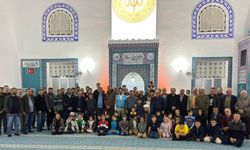 Ürgüp’te Cami, Çocuk ve Aile Buluşması yapıldı