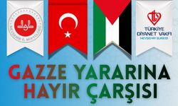 Nevşehir’de Gazze Yararına Hayır Çarşısı düzenlenecek