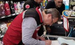 Göreme’de kurallara uymayan marketlere ceza yağdı