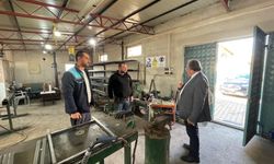 Avanos’ta çalışmalar hızla sürüyor