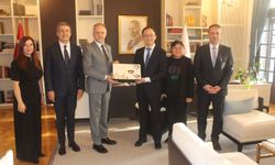 Kapadokya - Çin turizm iş birliği görüşüldü