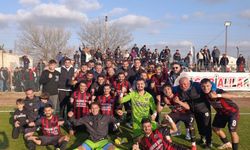 Derinkuyugücü, ligin 9. haftasında evinde puan kaybetti