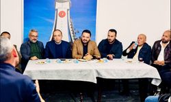 İl Başkanı Aygün’den Sulusaray ziyareti