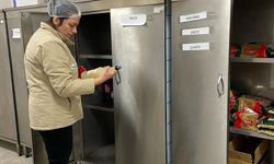 Nevşehir’de KYK yemekhanelerine hijyen denetimi