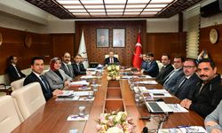 Nevşehir’de yılın son KÖYDES toplantısı yapıldı