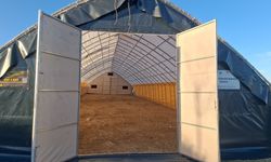 Nevşehir’de portatif ağıl dönemi başlıyor