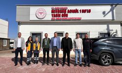 Sağlık Müdürü Tartar’dan Acıgöl’e çıkarma
