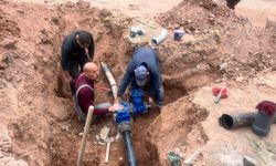 İl Özel İdaresinden Nevşehir’in köylerinde yoğun mesai