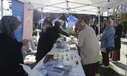 Nevşehir'de Gazze için binlerce lira toplandı