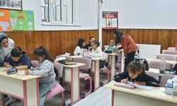 Ürgüp’te genç gönüllüler ve minikler bir araya geldi