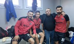 Başkan İnce'den takıma destek