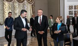 KÜN ve Ankara Kent Konseyi arasında iş birliği görüşmesi