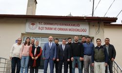 Derinkuyu’da aşılama programı görüşüldü