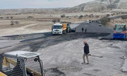 Paşabağları yolu trafiğe kapatıldı