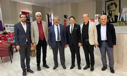 Türk Sağlık-Sen Nevşehir Şubesi başkanını seçti