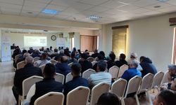 ŞÖNİM eğitimleriyle yükümlüler bilgilendirildi