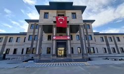 Avanos Hükümet Konağı hizmete açıldı