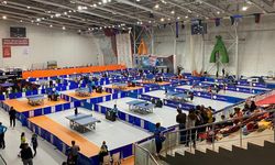 Nevşehir'de Milli Takım Seçme Türkiye Şampiyonası heyecanı