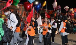 Lösemili çocuklar Kapadokya’yı keşfedecek