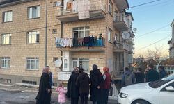 Nevşehir'de yangın! Ev küle döndü