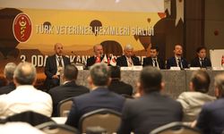 Veteriner hekimler Nevşehir'de buluştu