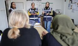 Nevşehir'de KADES'le 171 kadının hayatı kurtuldu