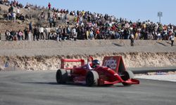 Kapadokya Motor Sporları Kompleksi hizmette