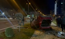 Nevşehir Ürgüp  Caddesi'nde trafik kazası: 4 yaralı