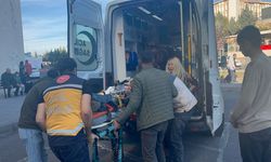 Nevşehir'de inşaattan düşen işçi yaşamını yitirdi