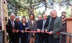 Nevşehir Veteriner Hekimleri Odası açıldı