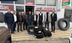 Başkan adayı Ertaş saha çalışmalarına start verdi