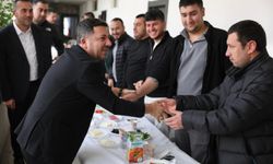 Başkan Arı, Nevşehir esnafının yanında