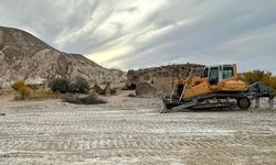 Zelve-Paşabağları yolu hafta sonu kapalı