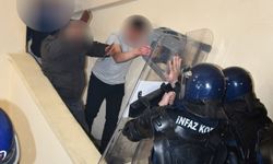 Nevşehir cezaevinde isyan ihbarı