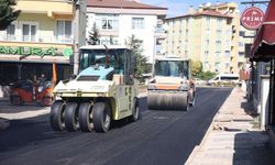 Nevşehir Belediyesinden yoğun mesai