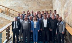 Milletvekili Kılıç muhtarlar ile bir araya geldi