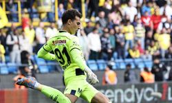 Nevşehirli genç kaleci Ankaragücü kalesinde güven veriyor