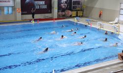 Galatasaray ile Nevşehir Belediye SK karşı karşıya geldi