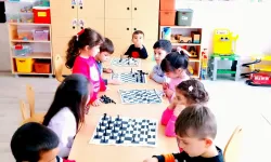 Çocukların gelişimine oyunla katkı sağlanıyor