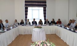 NEVÜ’de turizmin yol haritası belirlendi