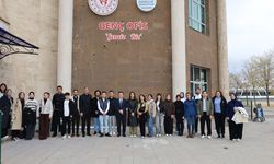 KYGM’den Özdemir öğrencilerle buluştu